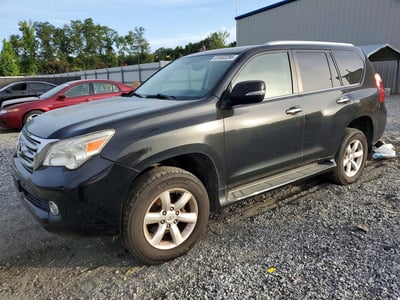 2011 Lexus GX