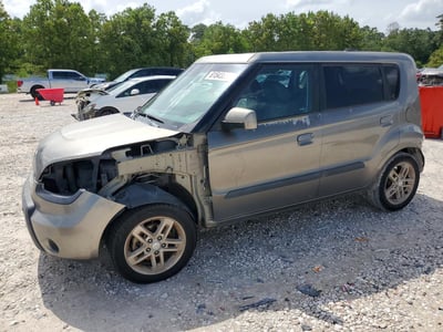 KNDJT2A22A7****** 2010 Kia Soul