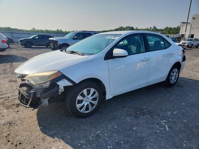 5YFBURHE9EP****** 2014 Toyota Corolla