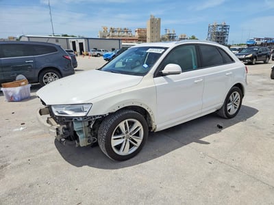 WA1ECCFS2HR****** 2017 Audi Q3