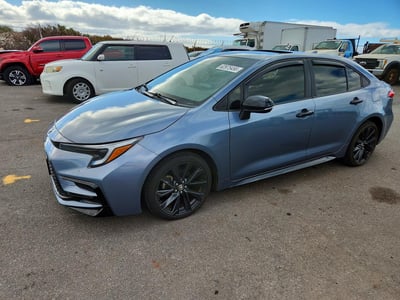 JTDP4MCE5P3****** 2023 Toyota Corolla