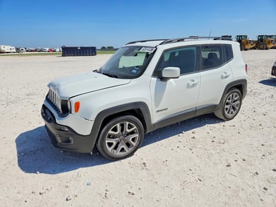 ZACCJABB9JP****** 2018 Jeep Renegade