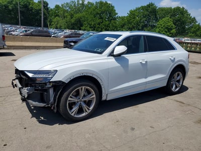 WA1BVAF13MD****** 2021 Audi Q8