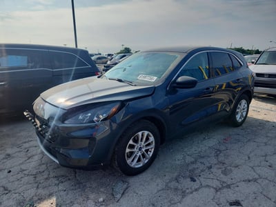 1FMCU0G63NU****** 2022 Ford Escape