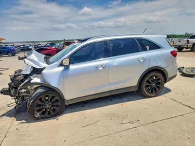 5XYPH4A58LG****** 2020 Kia Sorento
