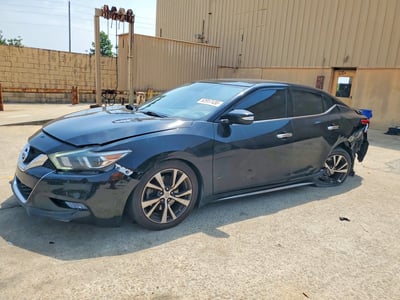 1N4AA6APXGC****** 2016 Nissan Maxima