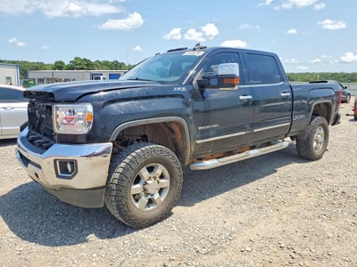 2016 GMC Sierra