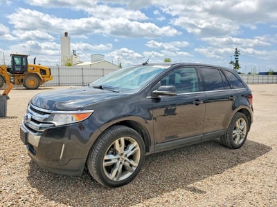 2FMDK4KC2DB****** 2013 Ford Edge