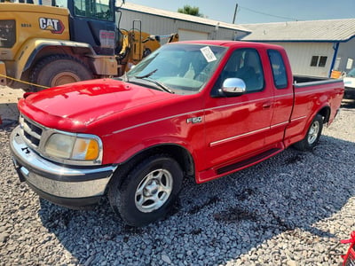1997 Ford F-150