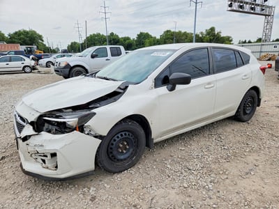 4S3GTAA63H3****** 2017 Subaru Impreza