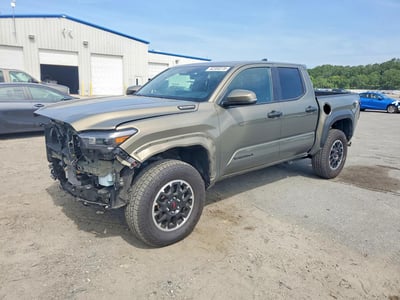 2025 Toyota Tacoma Hybrid