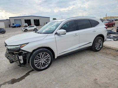 5J8YE1H88NL****** 2022 Acura MDX