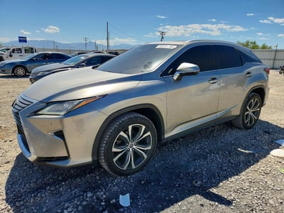 2T2BZMCA9KC****** 2019 Lexus RX 350