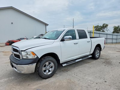 1C6RR7XT2GS****** 2016 RAM 1500