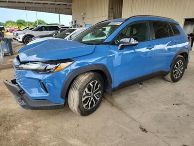 2026 Toyota Corolla Cross