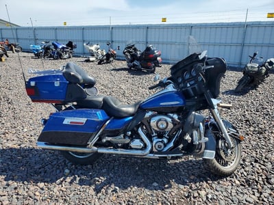 2010 Harley-Davidson FLHTK