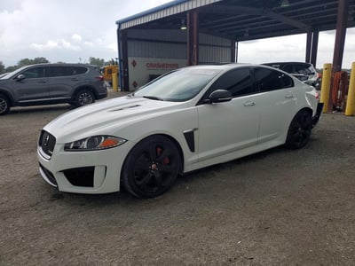 SAJWA0KZ1EM****** 2014 Jaguar XF