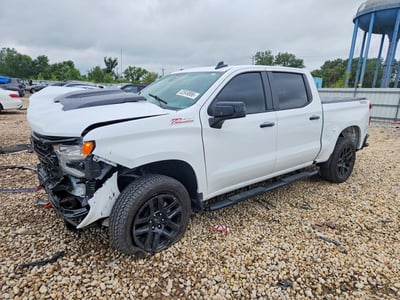 3GCUKFED3TG****** 2026 Chevrolet Silverado 1500