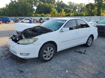 4T1BE32K65U****** 2005 Toyota Camry