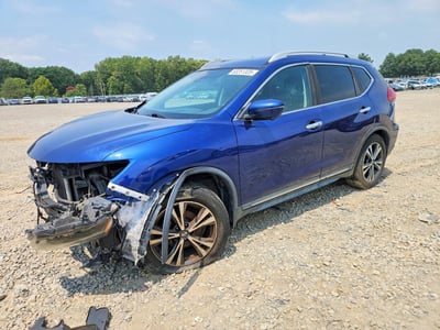 5N1AT2MT2HC****** 2017 Nissan Rogue