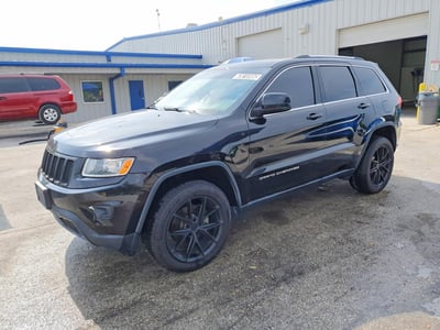 1C4RJFAG9FC****** 2015 Jeep Grand Cherokee