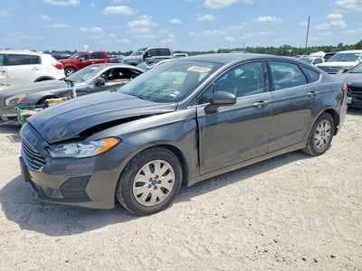 3FA6P0G72KR****** 2019 Ford Fusion