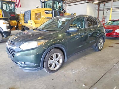 3CZRU5H78GM****** 2016 Honda HR-V