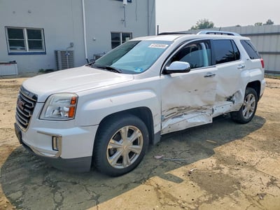 2GKFLUEK6G6****** 2016 GMC Terrain