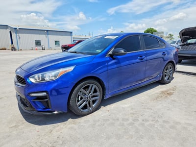 3KPF34AD8ME****** 2021 Kia Forte