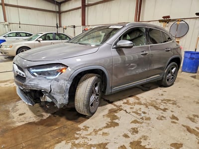 2023 Mercedes-Benz GLA-Class
