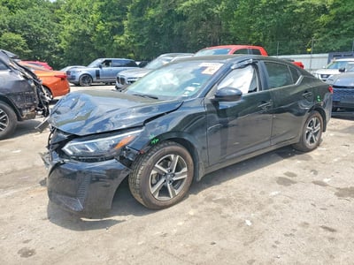 3N1AB8CV1RY****** 2024 Nissan Sentra