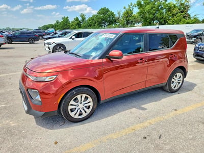 2020 Kia Soul
