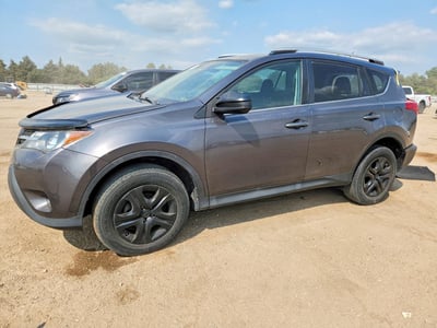 2T3BFREV7FW****** 2015 Toyota RAV4