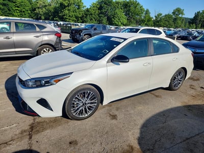 3KPF54AD3PE****** 2023 Kia Forte