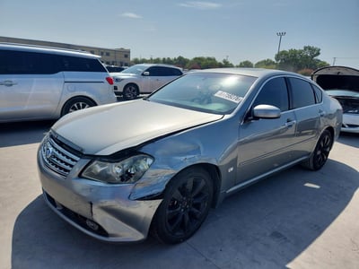 2006 Infiniti M35