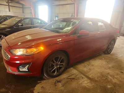 3FA6P0T95LR****** 2020 Ford Fusion