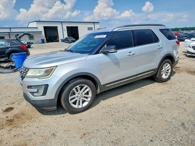 1FM5K7D89GG****** 2016 Ford Explorer