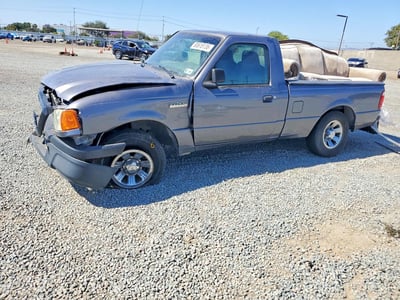 1FTYR10D14P****** 2004 Ford Ranger