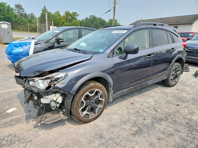 JF2GPAGC9D2****** 2013 Subaru XV Сrosstrek