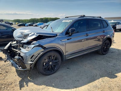3VV8B7AX0NM****** 2022 Volkswagen Tiguan