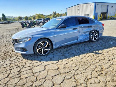 2022 Honda Accord Hybrid