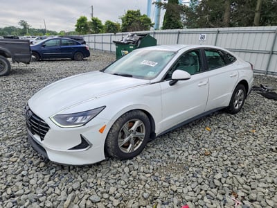 2020 Hyundai Sonata
