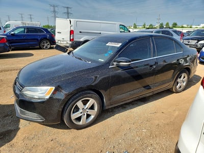 2013 Volkswagen Jetta