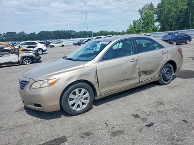 2008 Toyota Camry Hybrid