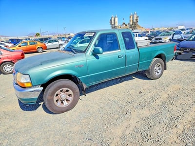 1FTYR14X9YP****** 2000 Ford Ranger