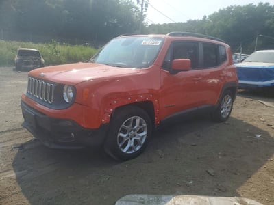 2015 Jeep Renegade