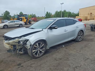 1N4AA6AP5GC****** 2016 Nissan Maxima