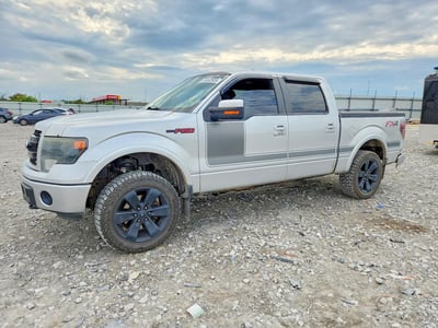 1FTFW1ET0DF****** 2013 Ford F-150