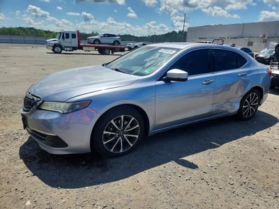19UUB2F50FA****** 2015 Acura TLX