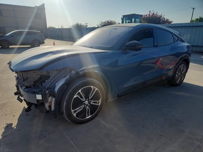 2023 Ford Mustang Mach-E